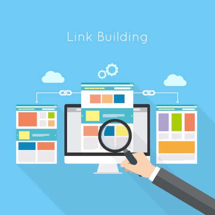 link building