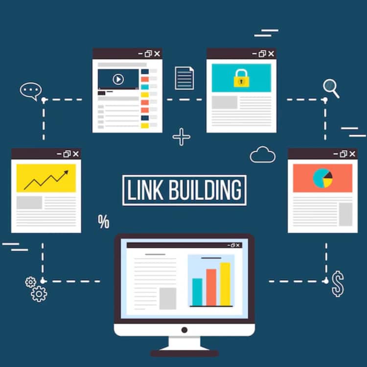 link building