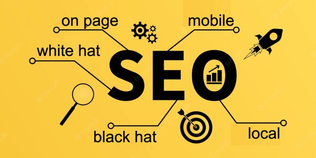 What Are the Different Types of SEO