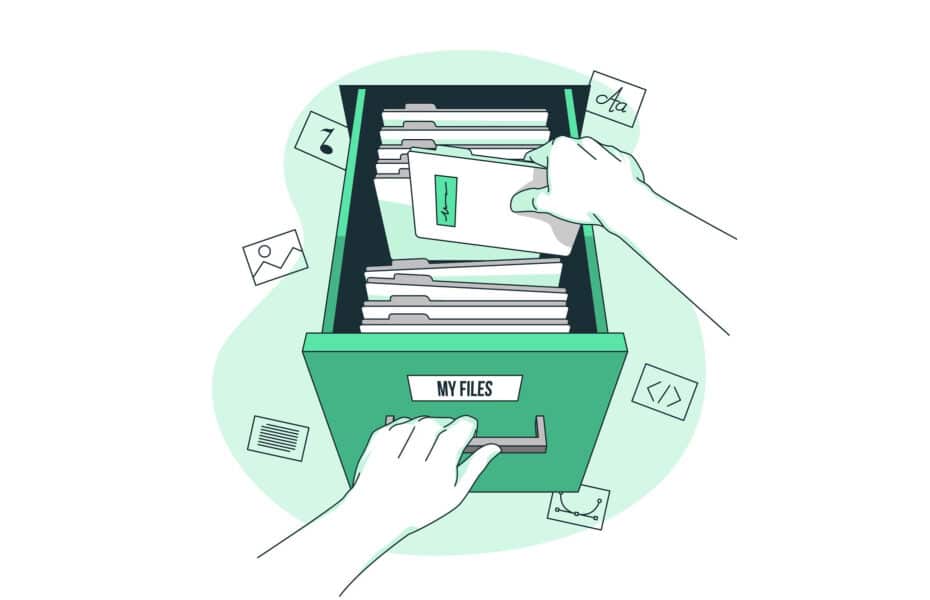 file cabinet