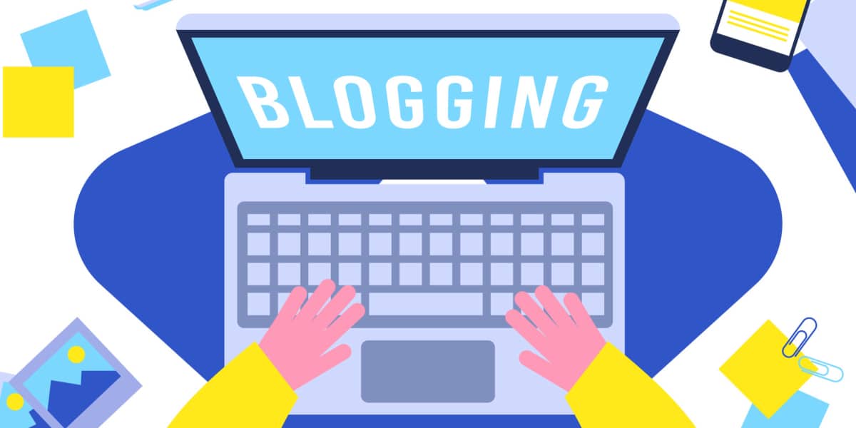 blogging