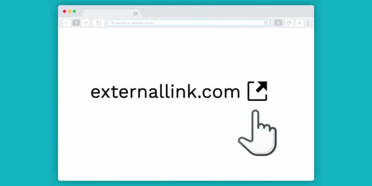 How to Add an External Link Icon on Your WordPress Site (3 Methods)