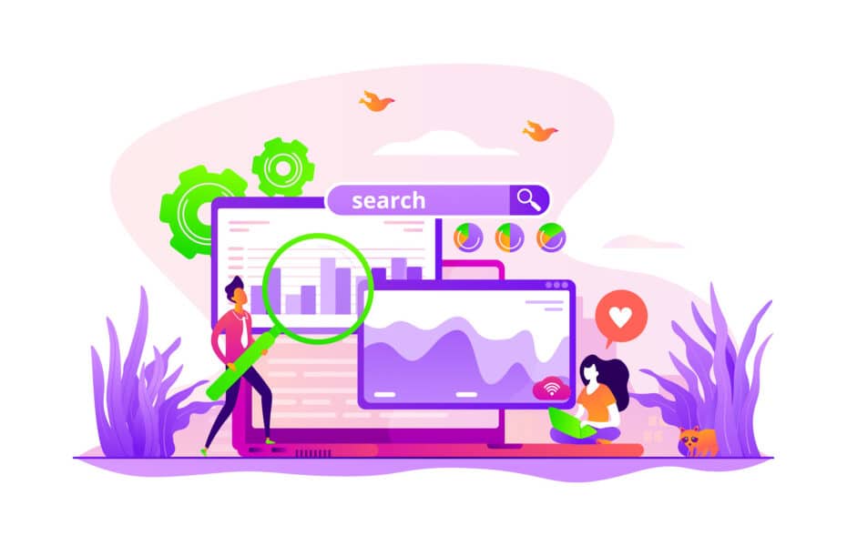 Website Organic Traffic