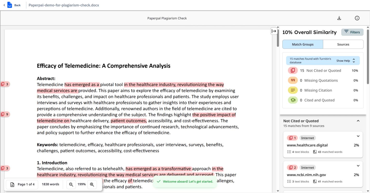 7 Best Duplicate Content Checker/ Plagiarism Detection Tools of 2025 ...